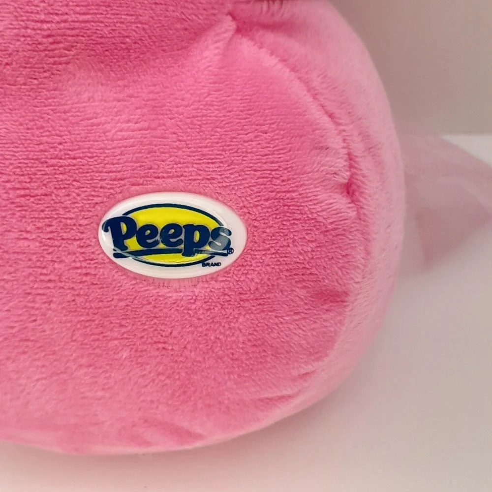PEEPS Bunny Plush 9